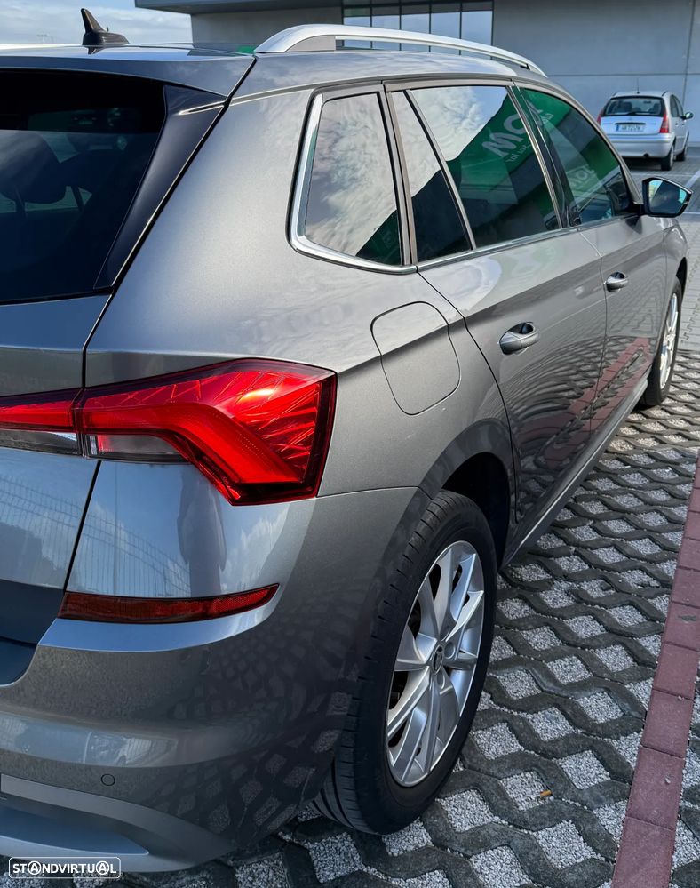 Skoda Kamiq 1.0 TSI Style - 9