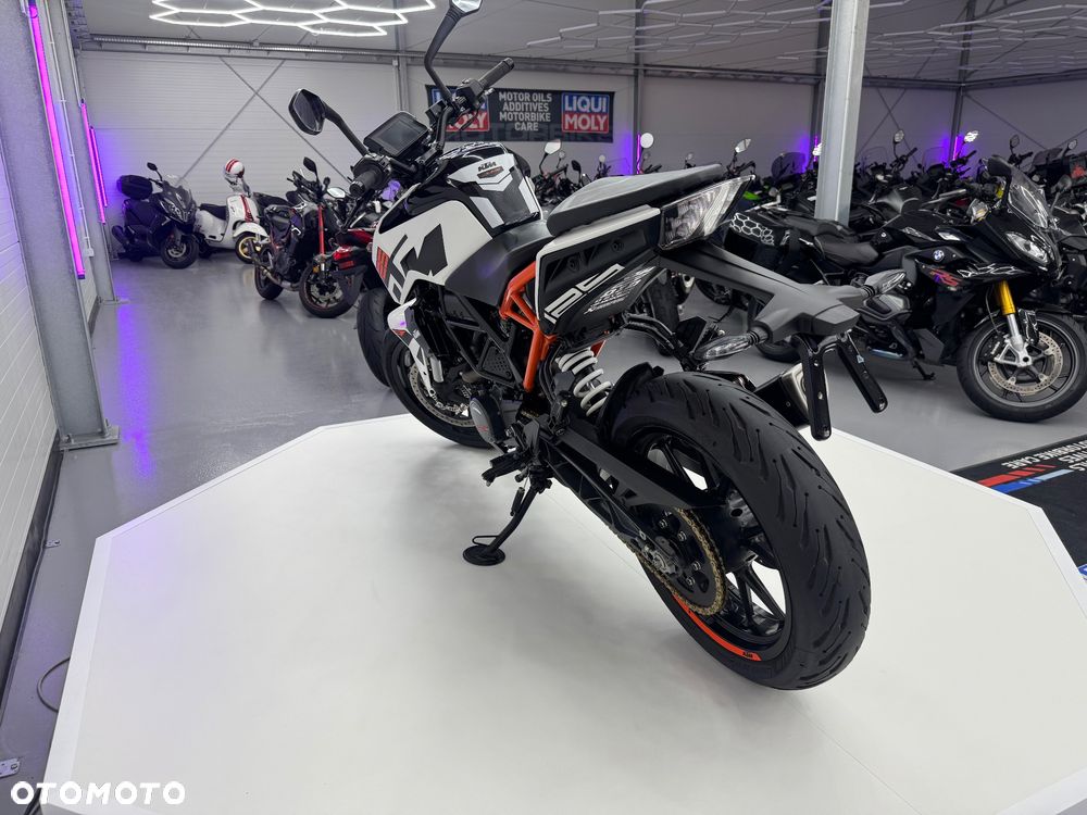 KTM Duke - 8