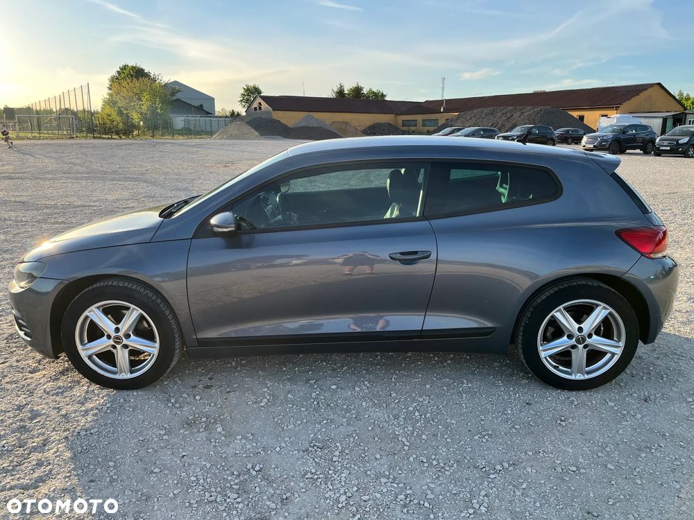 Volkswagen Scirocco 2.0 TDI - 6