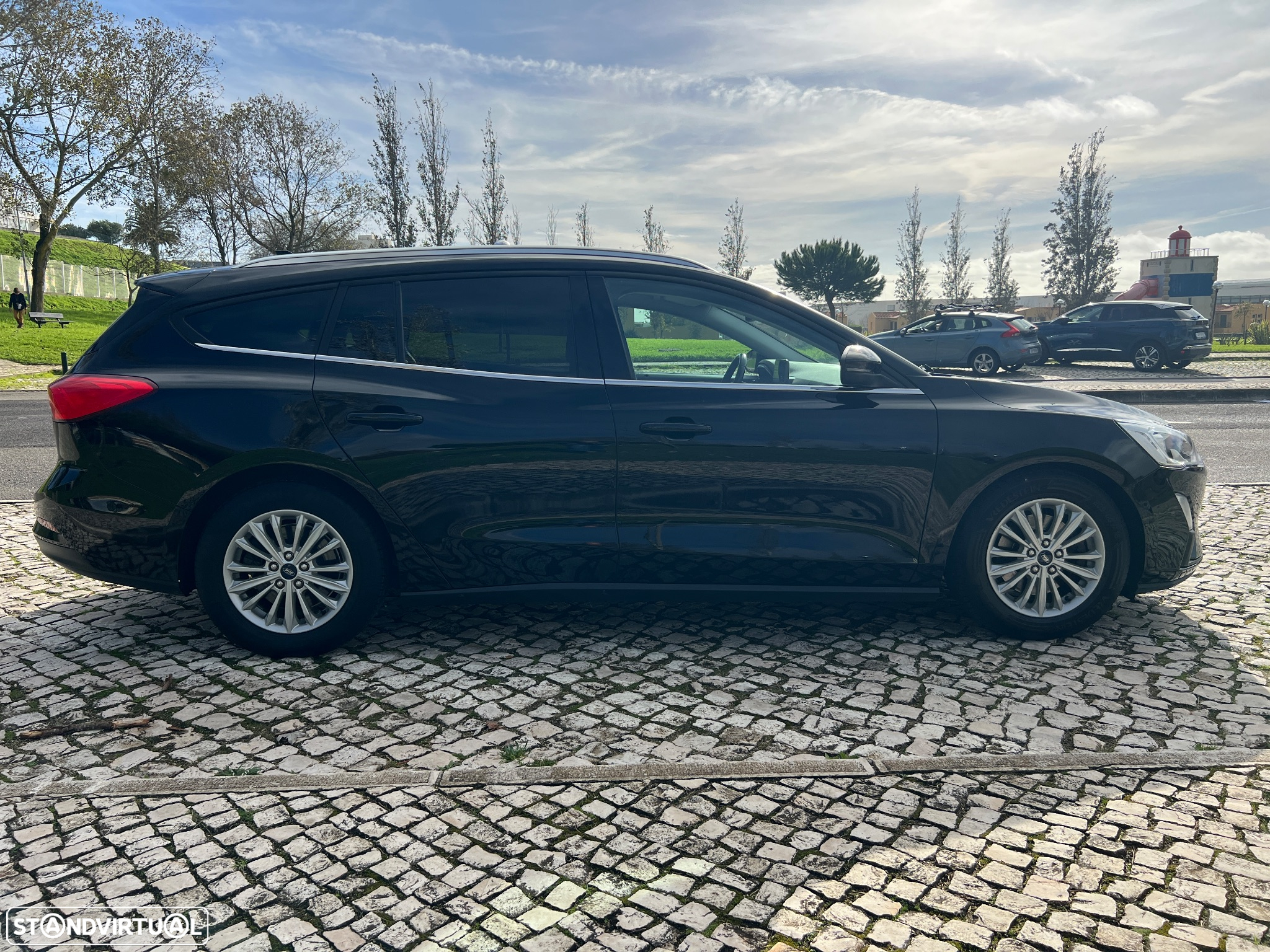 Ford Focus SW 1.5 TDCi EcoBlue Titanium - 7