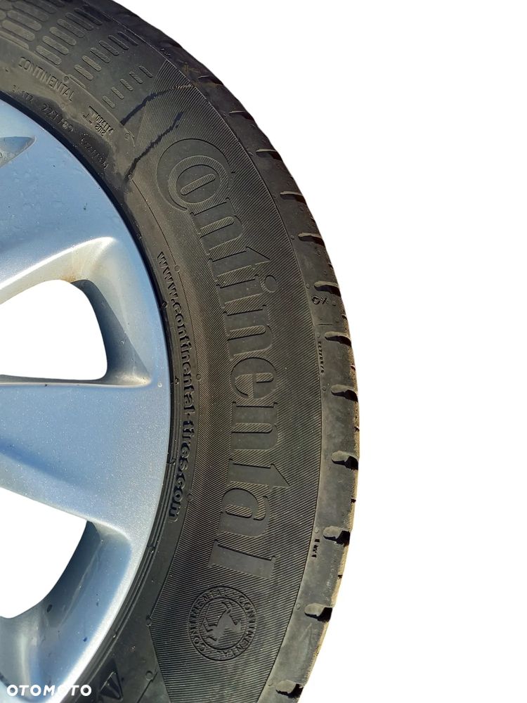 KOŁA FELGI R15 OPEL CORSA E 2014- - 9
