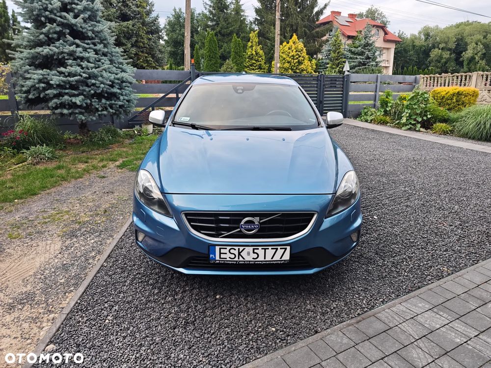 Volvo V40 D2 RDesign - 13