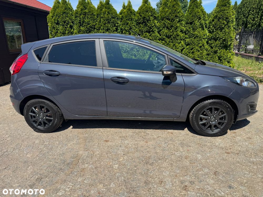 Ford Fiesta 1.0 Ambiente - 4