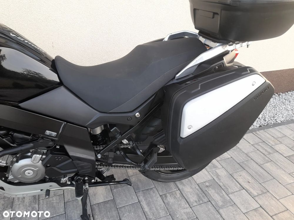 Suzuki V-STROM - 22