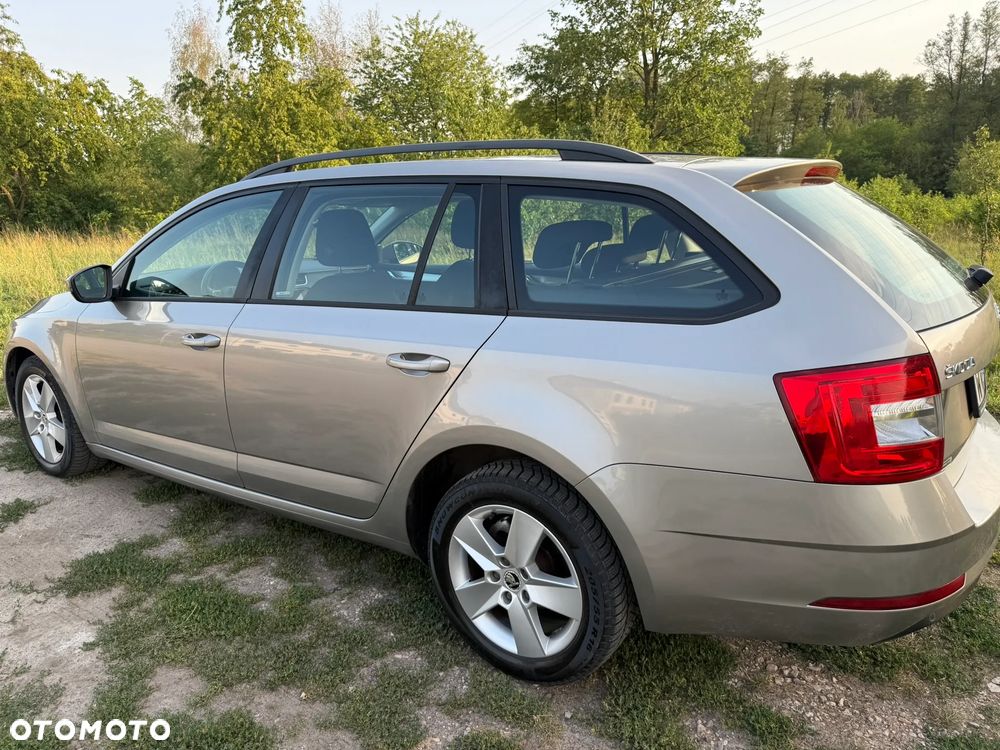 Skoda Octavia 1.4 TSI Ambition - 13