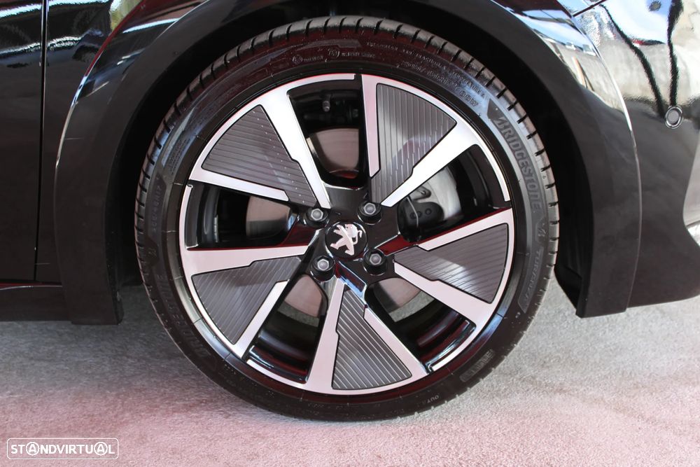 Peugeot 208 Elektromotor 136 Business - 16