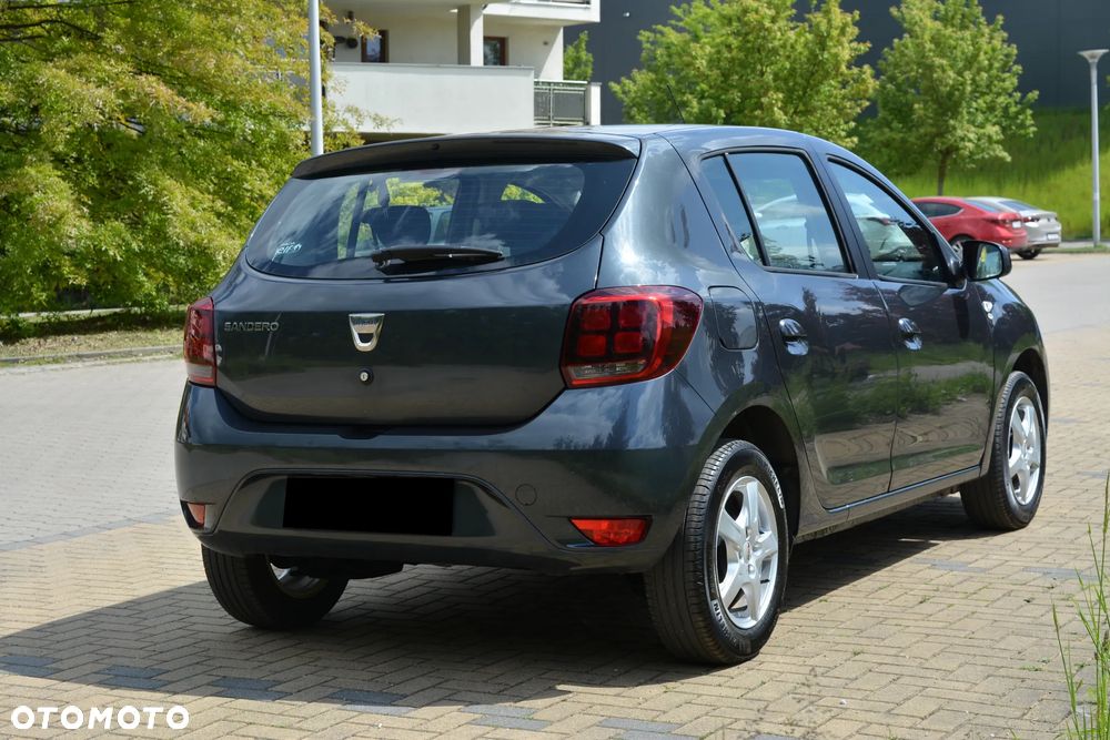 Dacia Sandero SCe 75 Acces - 16