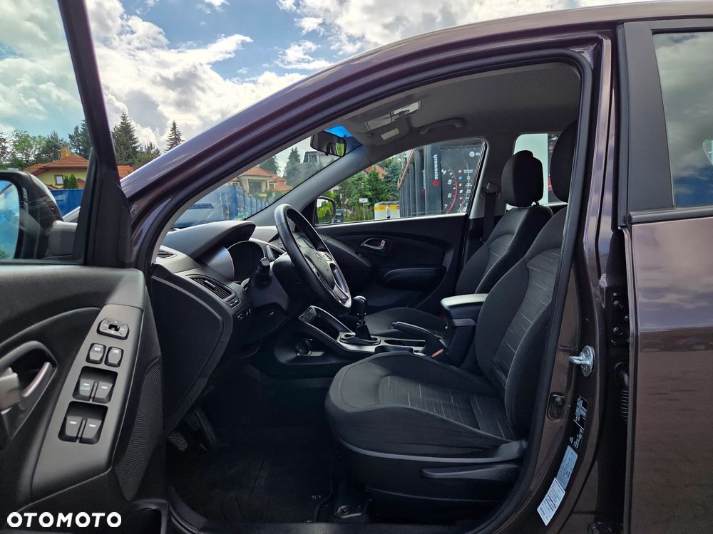 Hyundai ix35 2.0 CRDi Comfort - 8