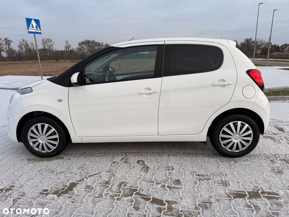 Citroën C1 PureTech 82 Shine Edition - 15