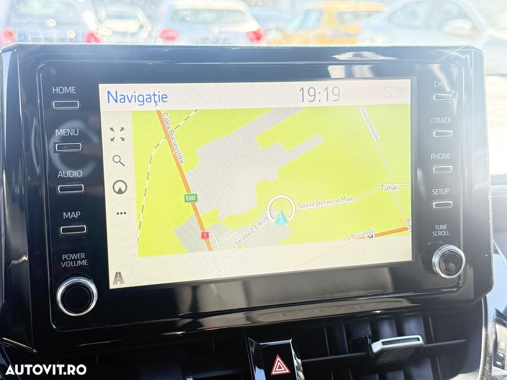 Toyota Corolla 2.0 Business Edition - 10