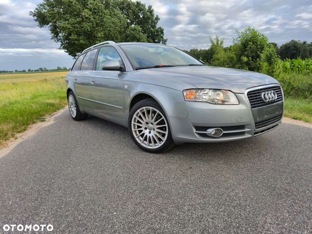 Audi A4 Avant 1.9 TDI - 26