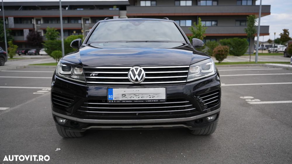 Volkswagen Touareg - 4