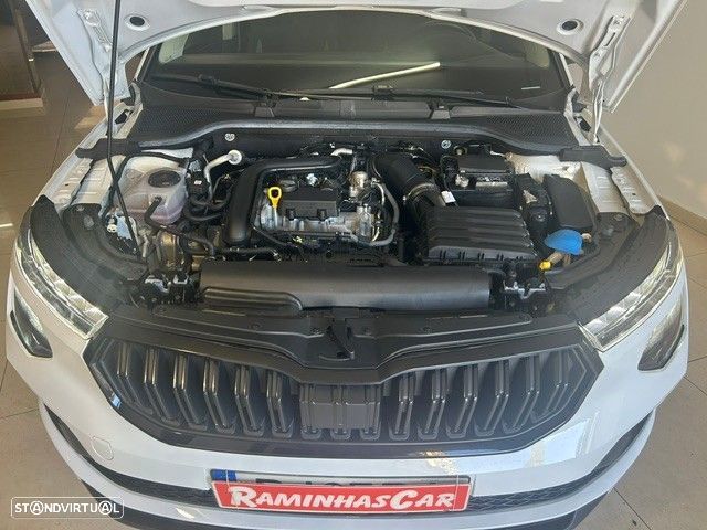 Skoda Kamiq 1.0 TSI Style DSG - 12