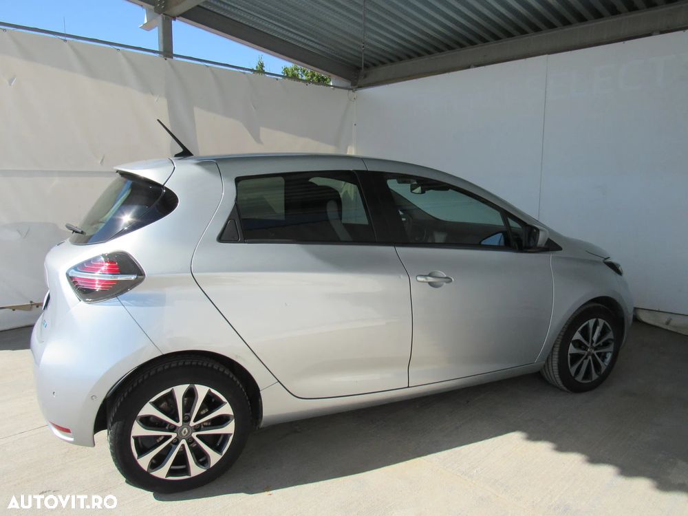Renault ZOE 50 R135 Intens - 4