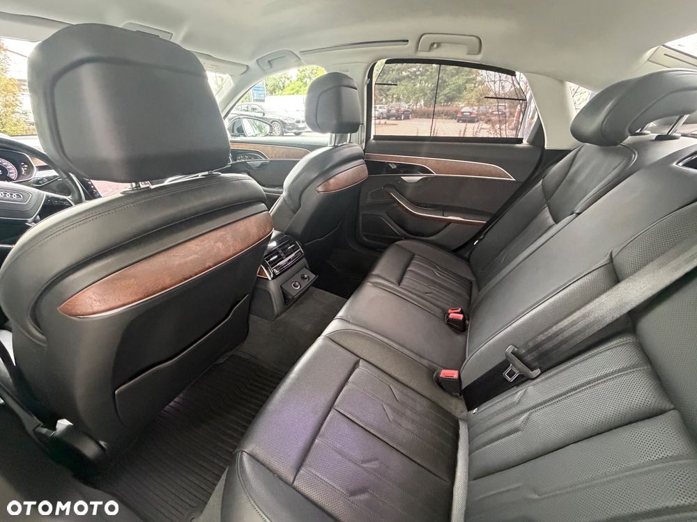 Audi A8 50 TDI mHEV Quattro Tiptr - 9