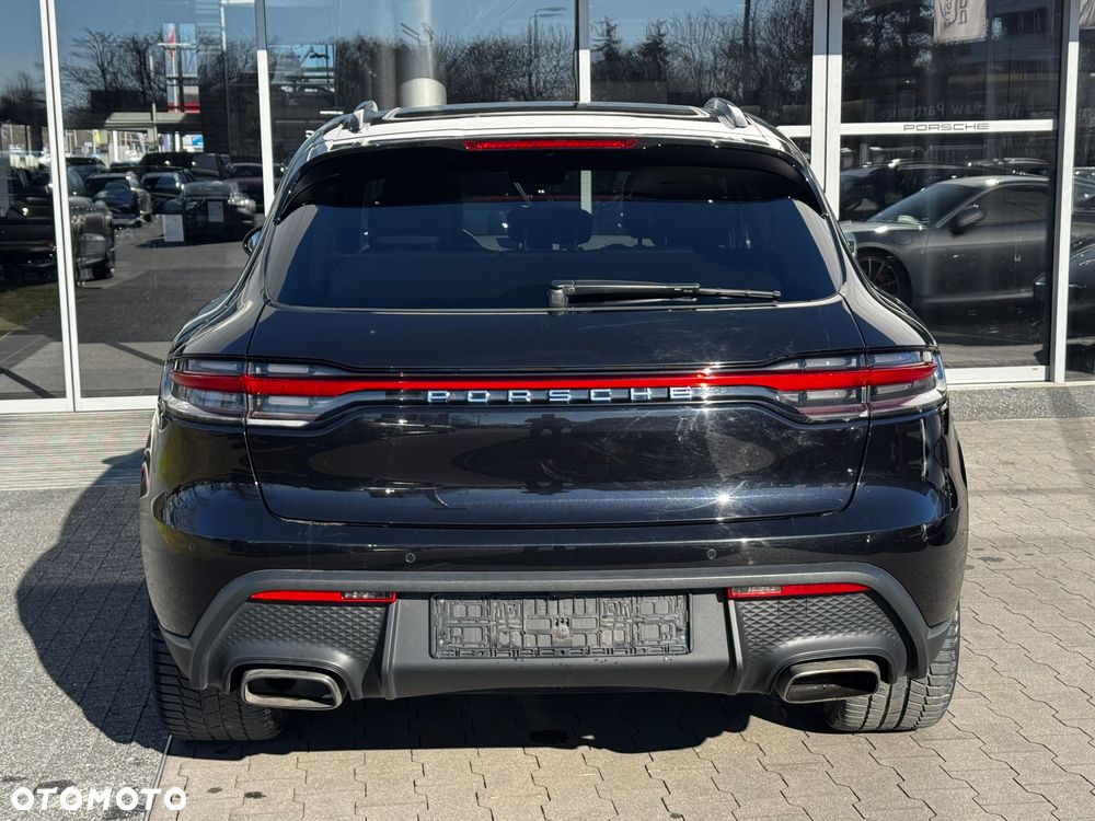 Porsche Macan Standard - 6