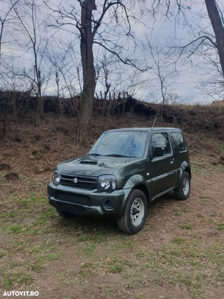 Suzuki Jimny 1.3 JLX - 1