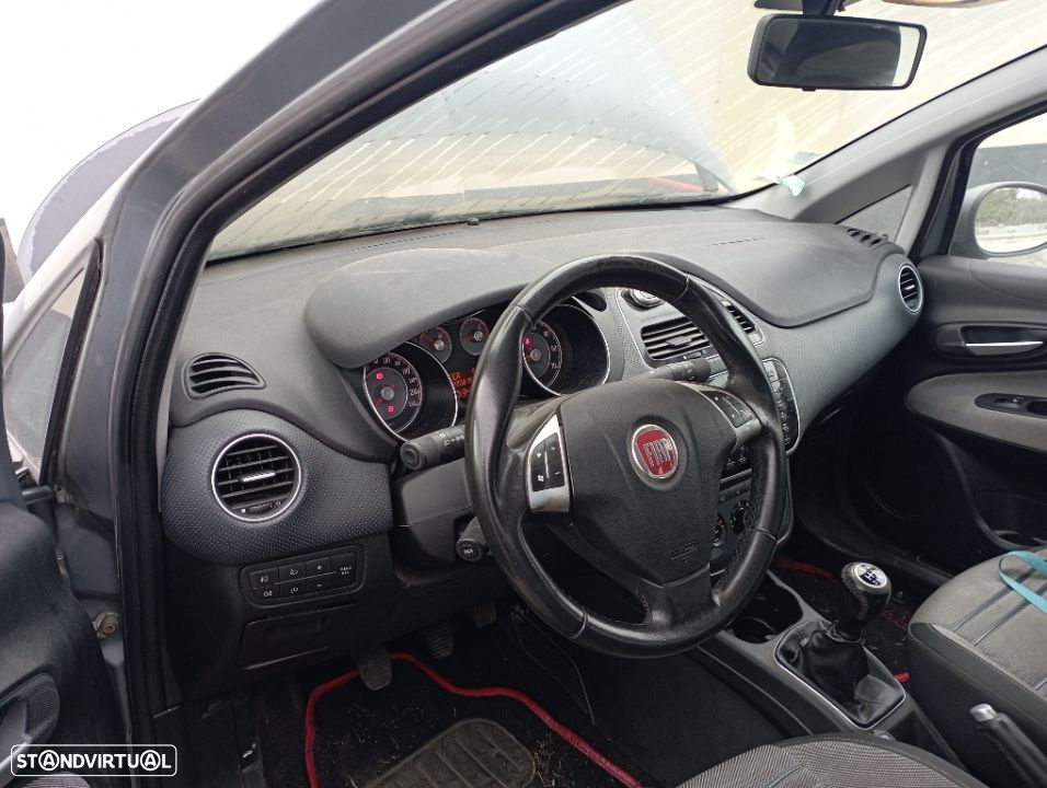 Fiat Punto Evo 1.3 Jtd 2010 para Peças - 7