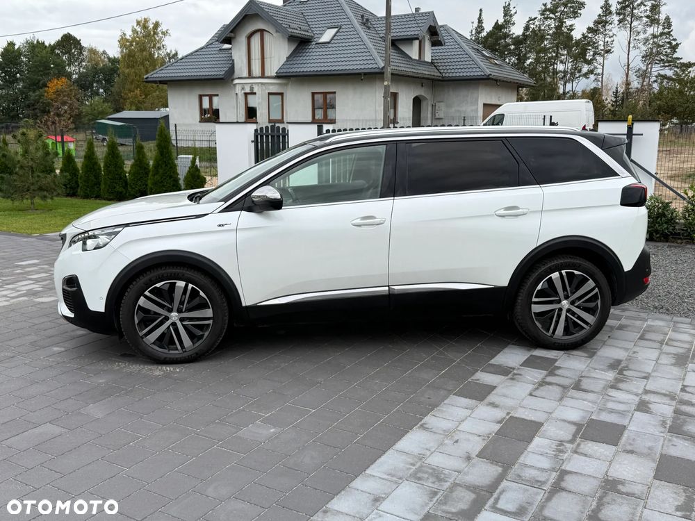Peugeot 5008 BlueHDi 180 EAT6 GT - 31