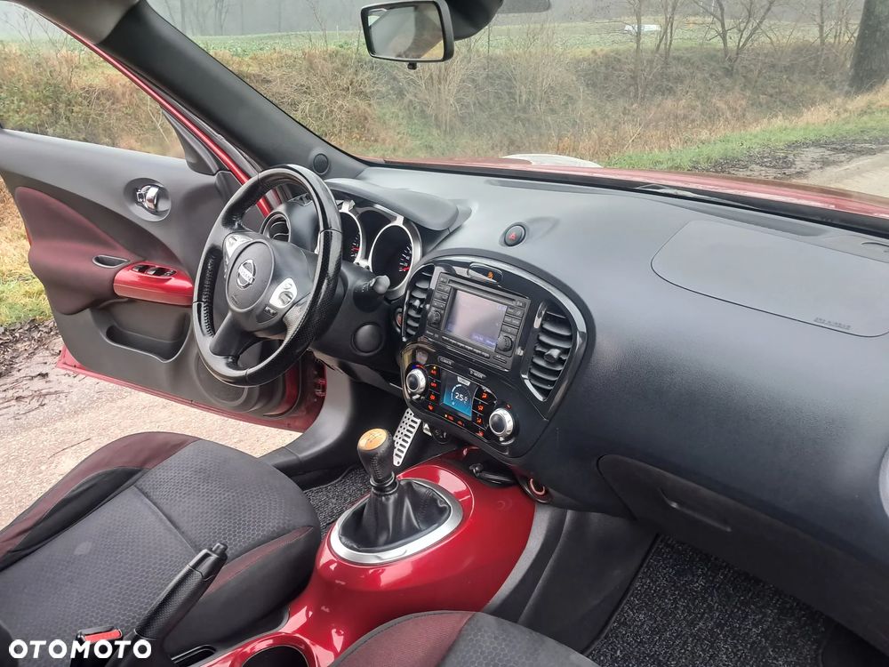 Nissan Juke 1.6 DIG-T Acenta - 8