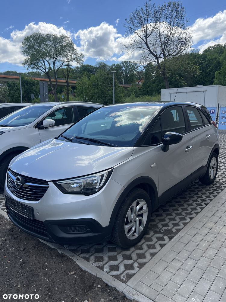 Opel Crossland X - 2