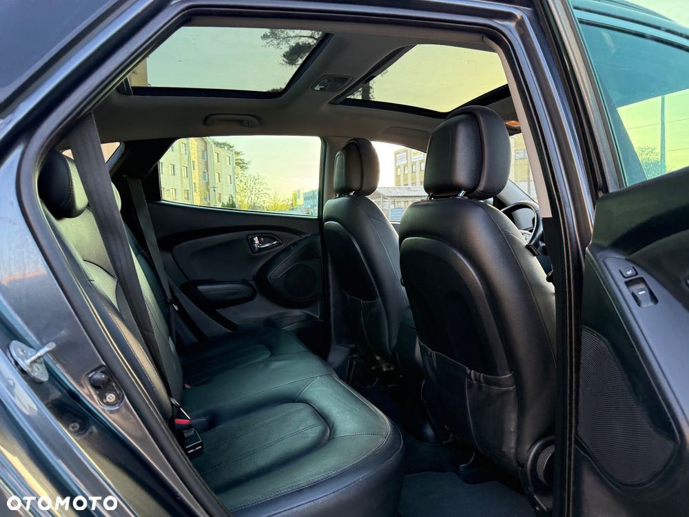 Hyundai ix35 1.7 CRDi 2WD Comfort - 7