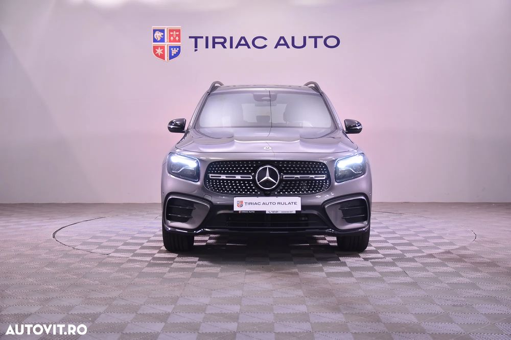 Mercedes-Benz GLB 220 4MATIC MHEV Aut. - 8
