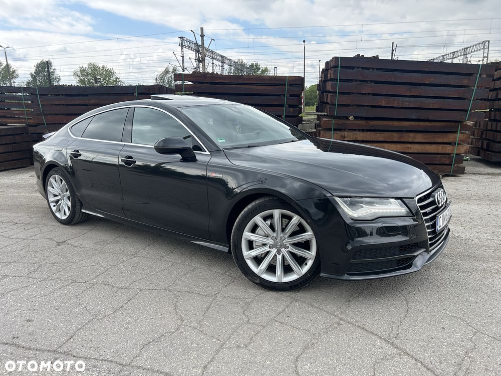 Audi A7 Sportback - 6