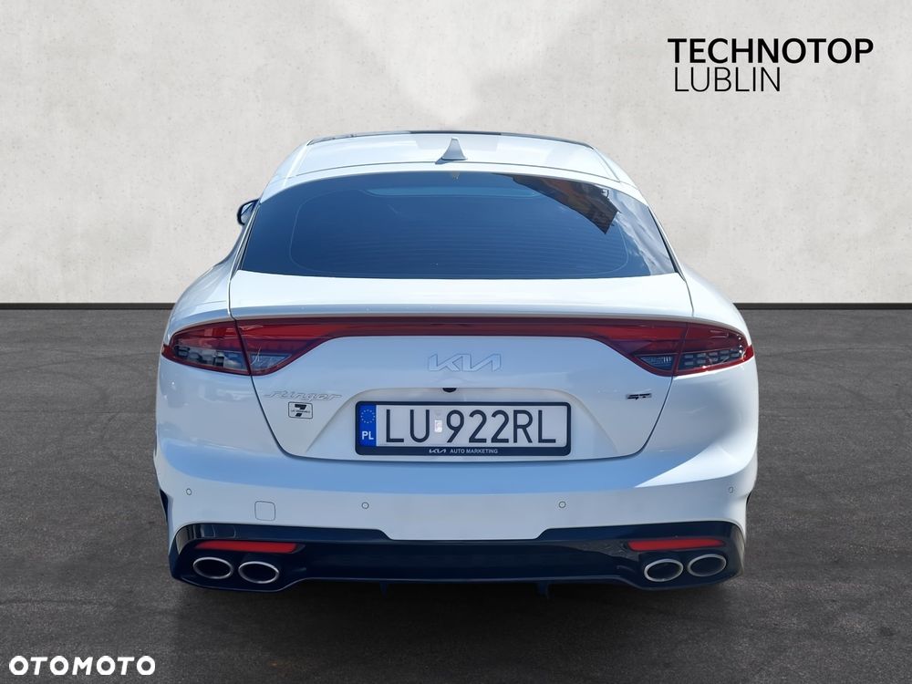 Kia Stinger 3.3 T-GDI V6 GT AWD - 7