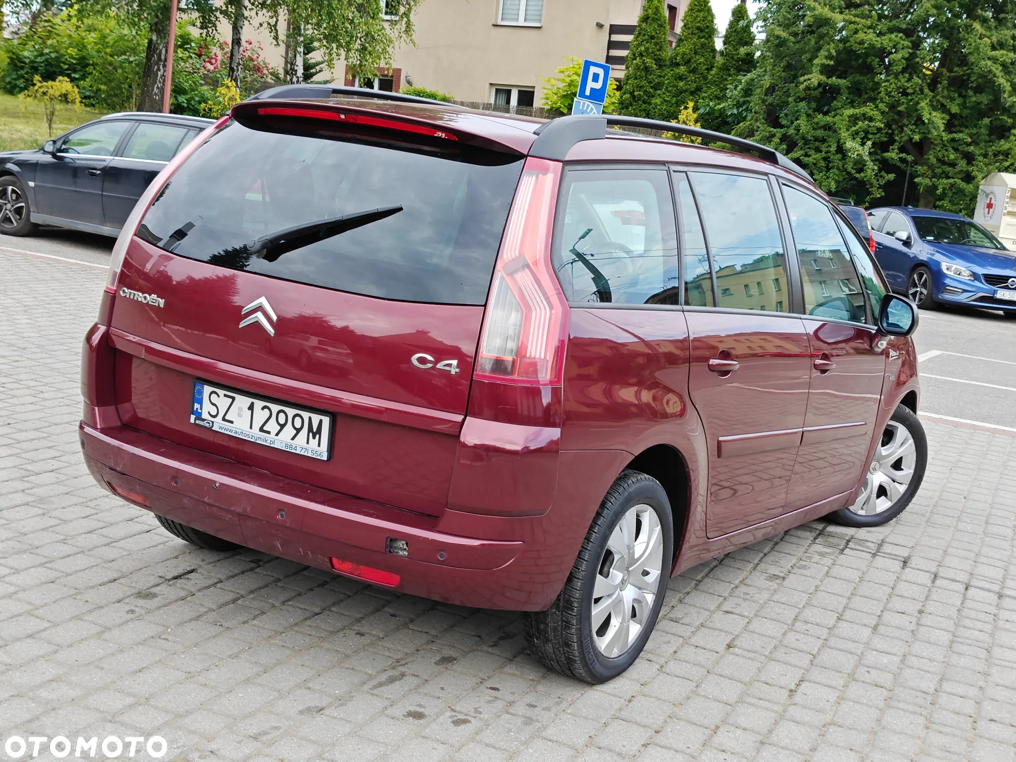 Chrysler Voyager - 23