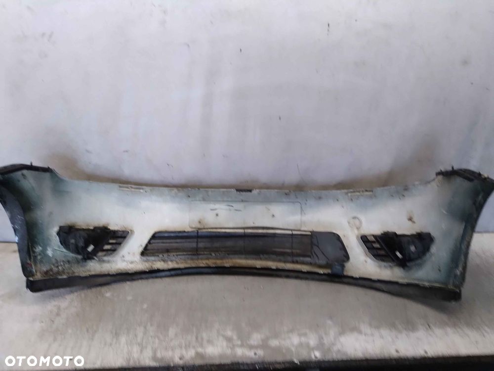 $ ZDERZAK PRZÓD PRZEDNI FORD FIESTA MK.6 VI D2 CZARNY - 7