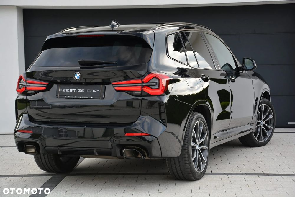 BMW X3 xDrive20d M Sport - 11
