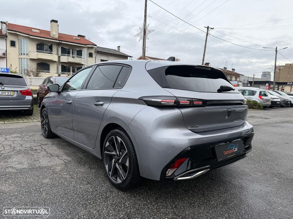 Peugeot 308 1.2 PureTech Allure - 7