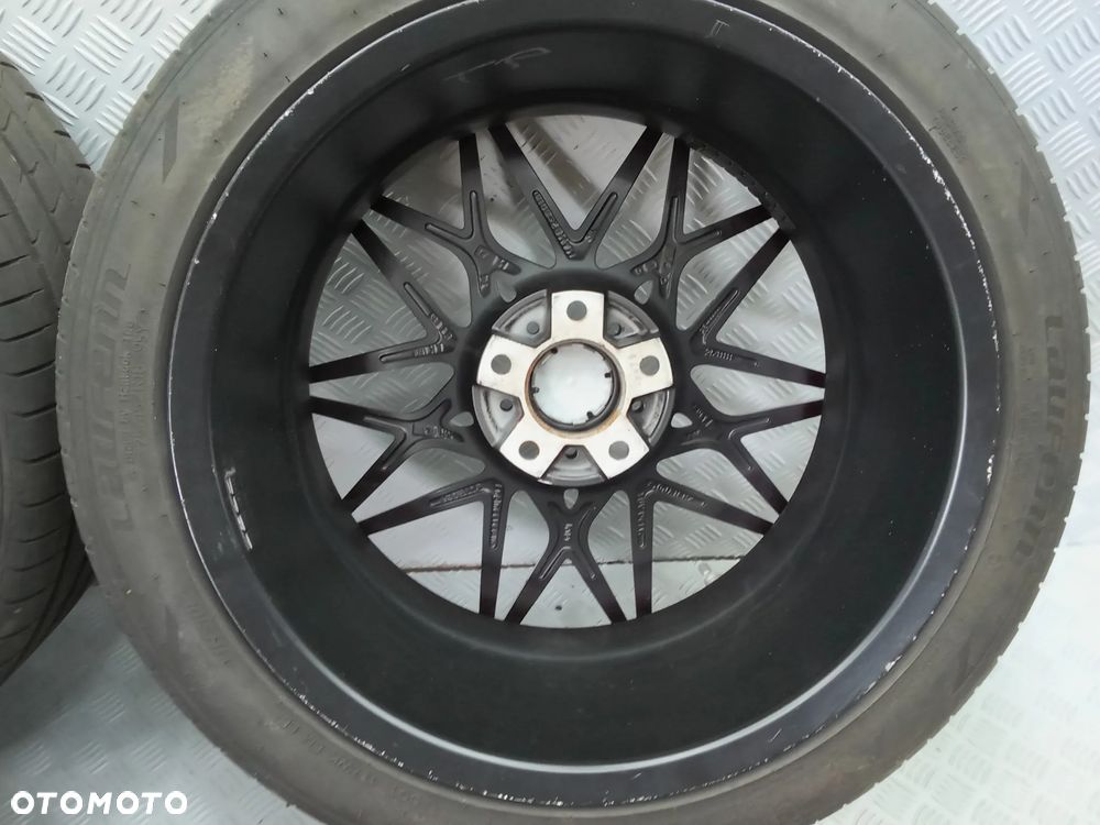 Koła BMW 3 F31 F30 BMW 4 F33 F32 F36 8Jx18 et45 5x120 - 9