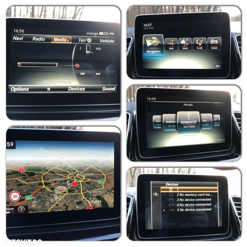 Mercedes-Benz GLE 250 d 4Matic 9G-TRONIC - 22