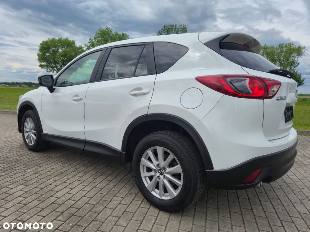 Mazda CX-5 SKYACTIV-D 150 Center-Line - 6