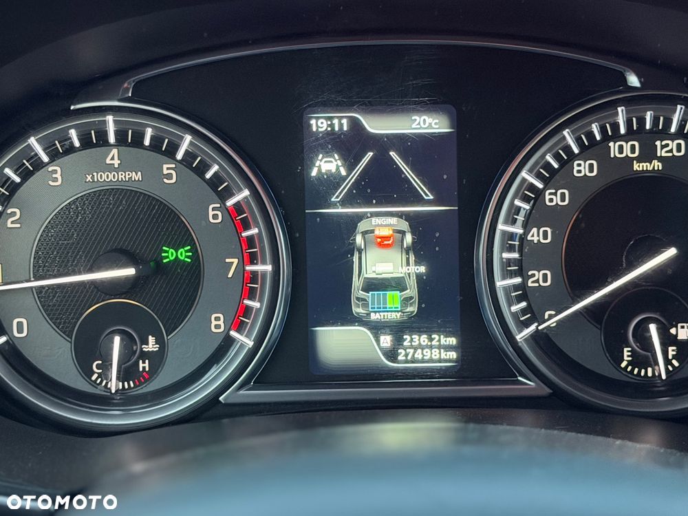 Suzuki Vitara 1.4 Boosterjet SHVS Premium 2WD - 22