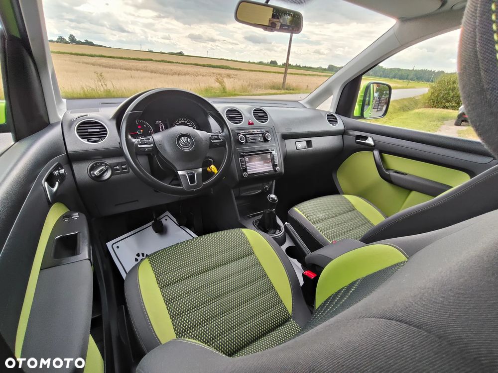 Volkswagen Caddy Cross Trendline - 27