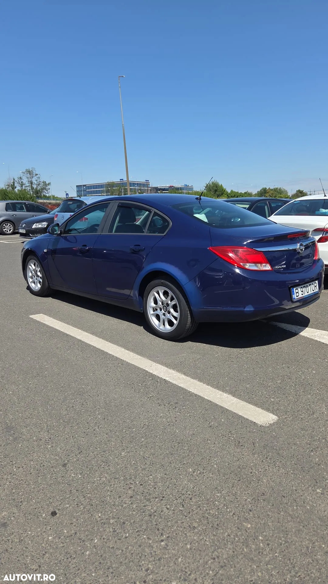 Opel Insignia 1.4 Turbo Start/Stop 150 Years Edition - 8
