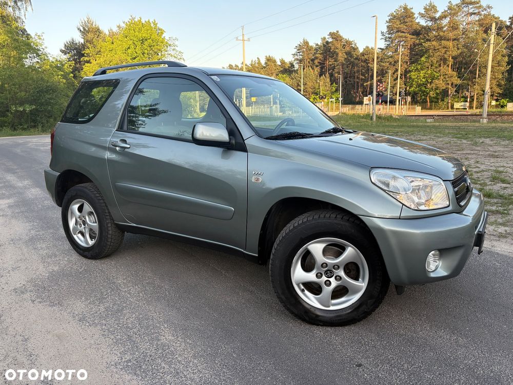 Toyota RAV4 2.0 VVT-i Sol - 10