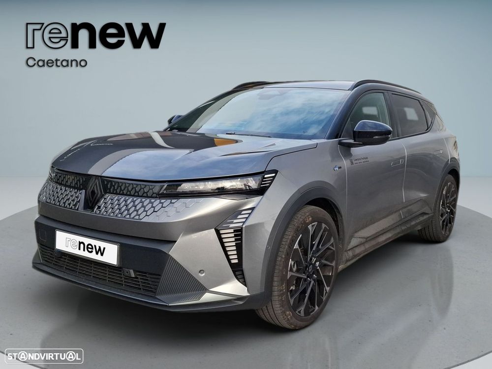 Renault Scénic E-Tech 87 kWh Esprit Alpine