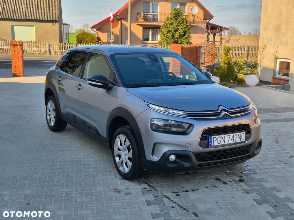 Citroën C4 Cactus PureTech 82 Feel - 21
