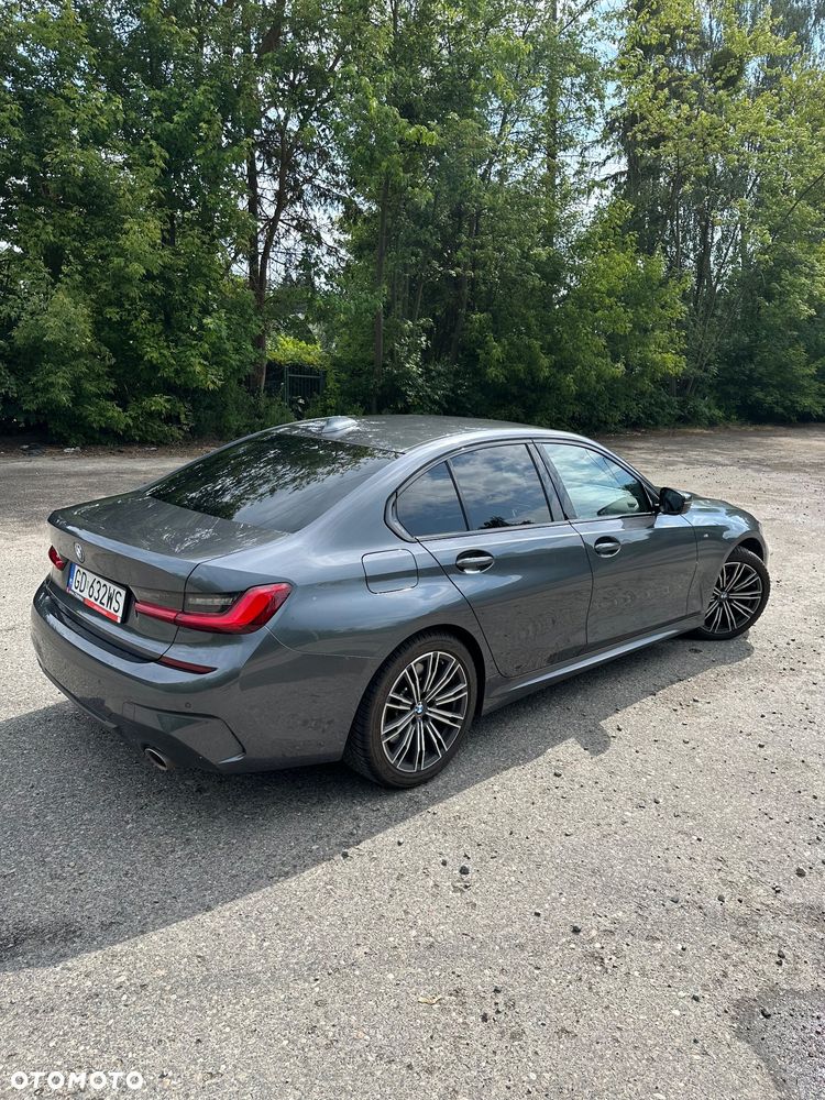 BMW Seria 3 330i xDrive M Sport sport - 6
