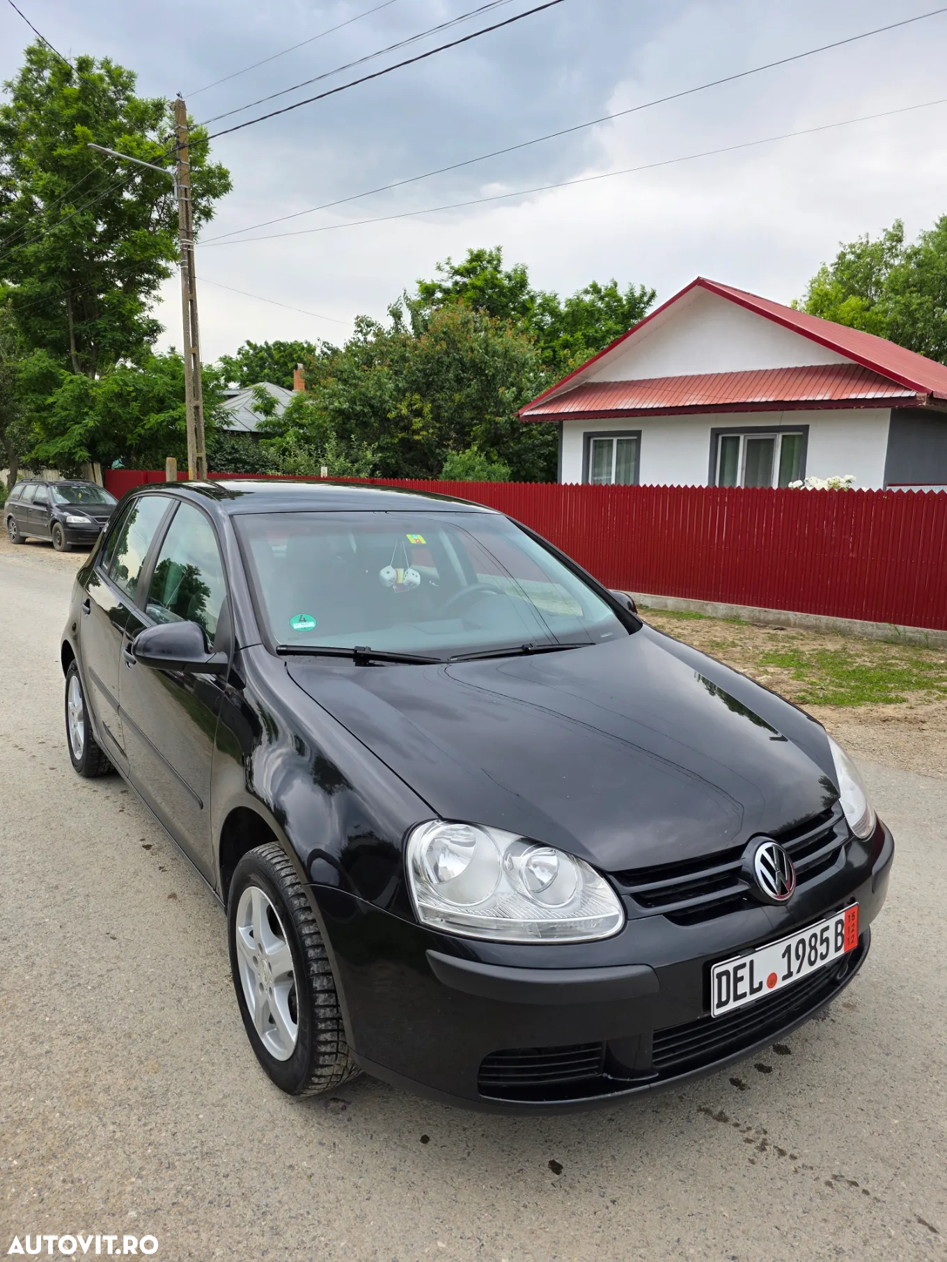 Volkswagen Golf 1.4 Comfortline - 5