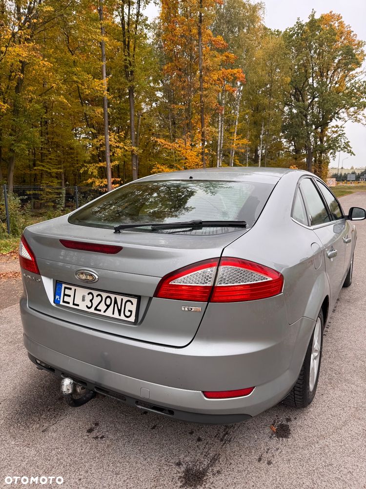 Ford Mondeo 2009 photo 5