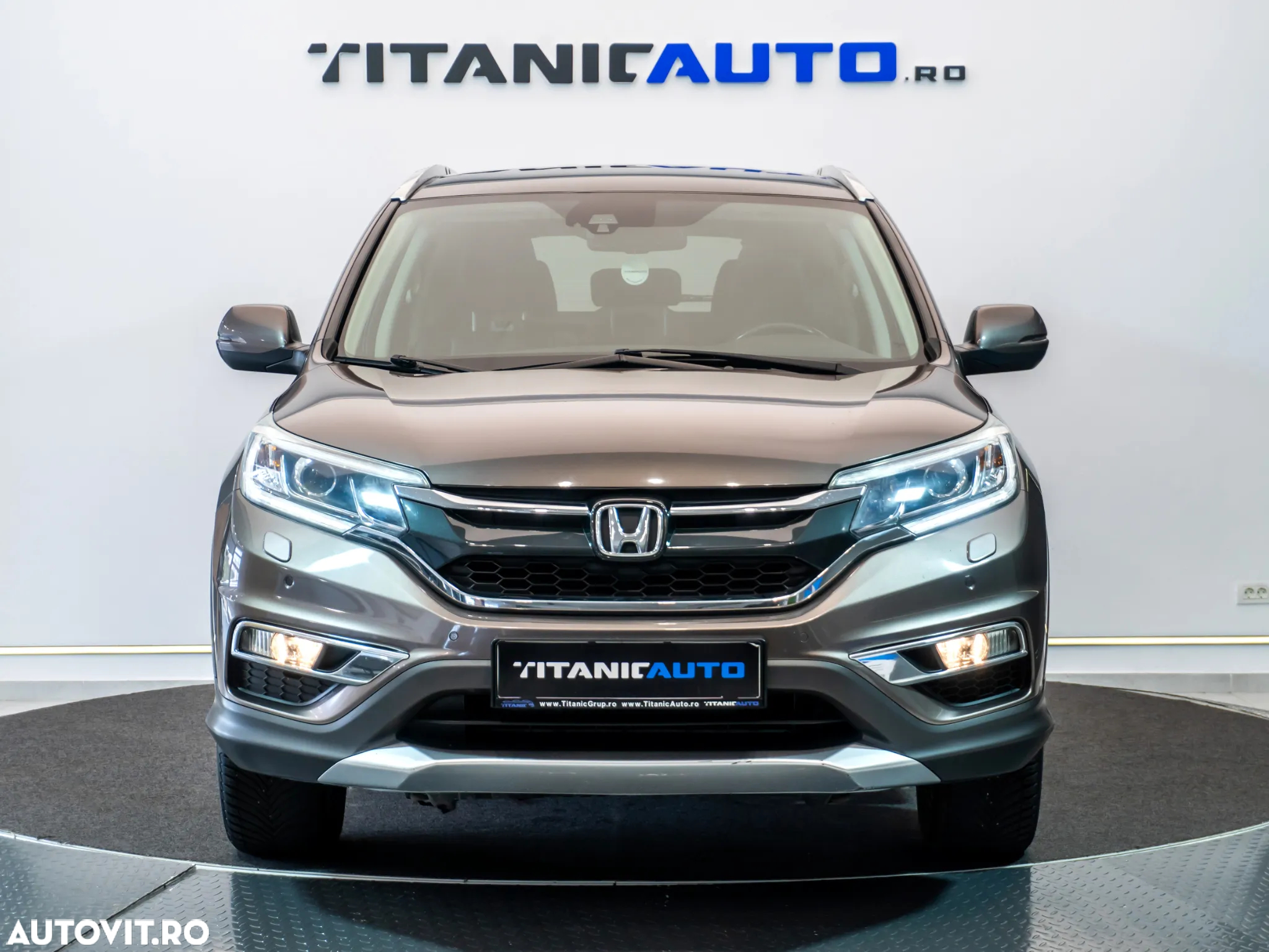 Honda CR-V 1.6 A/T 4WD Executive - 6