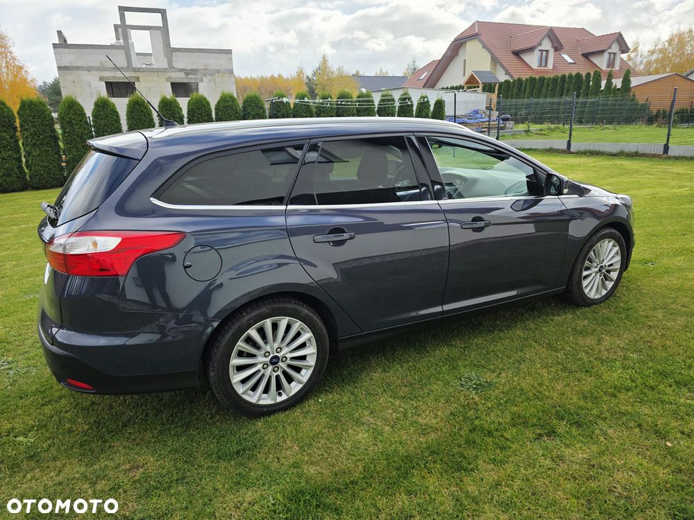 Ford Focus 1.6 TI-VCT Titanium - 4