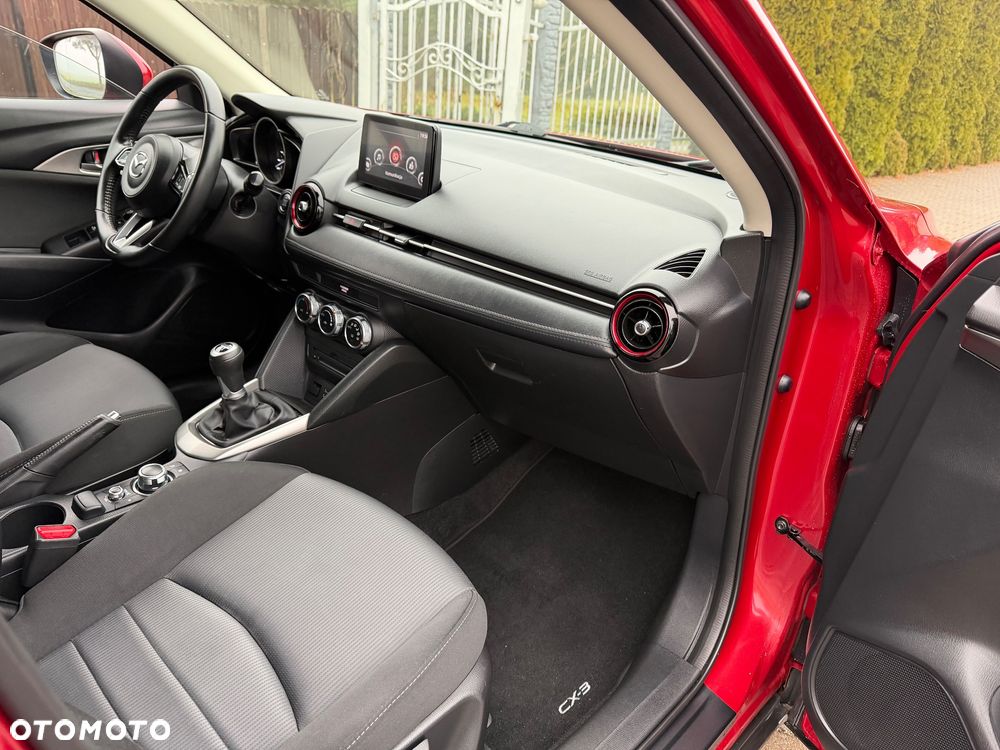 Mazda CX-3 SKYACTIV-G 120 FWD Exclusive-Line - 13