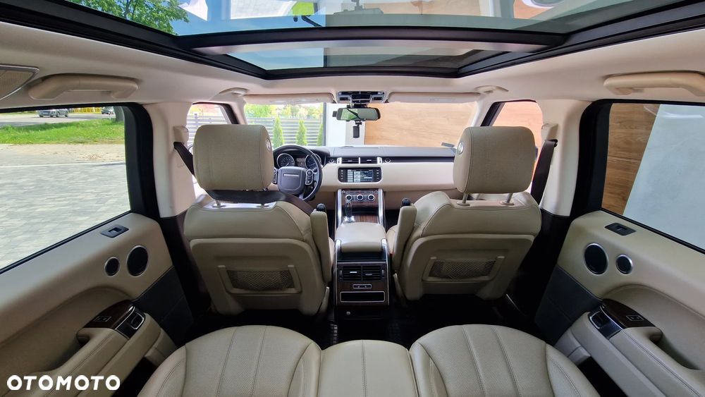 Land Rover Range Rover Sport S 3.0 V6 S/C HSE Dynamic - 26