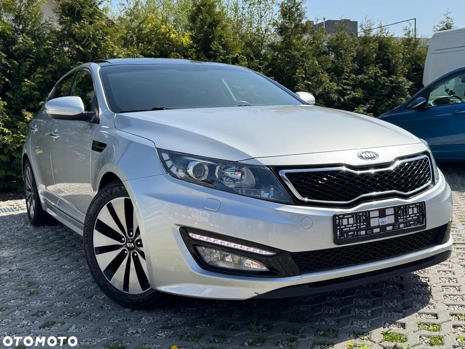 Kia Optima 2.0 Hybrid XL - 37
